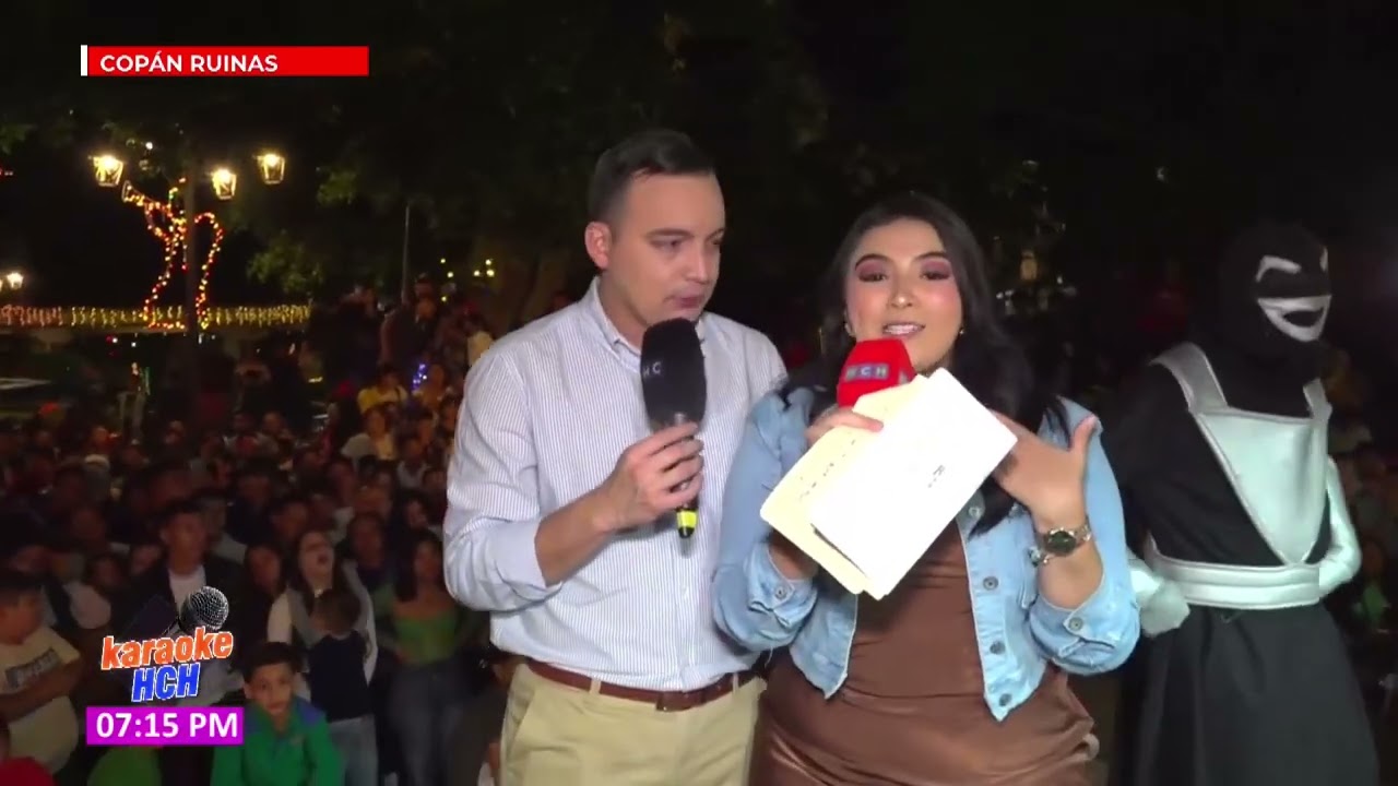 KARAOKE DE HCH 21 DE DICIEMBRE DEL 2025