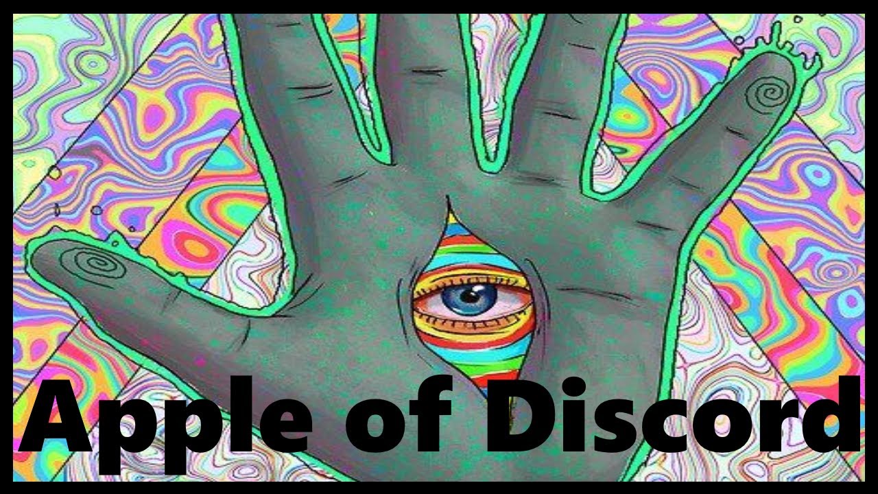 Apple of Discord - A α-PCYP, Etizolam, Cannabis, Flualprazolam & Diphenhydramine Trip Report