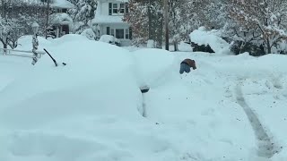 Nearly 4 million Americans under winter storm warnings