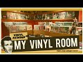 My vinyl room  2022 channel update  vinyl rewind