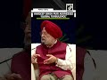 Union Minister Hardeep Singh Puri addresses ‘global turbulence’ at India Energy Week 2026