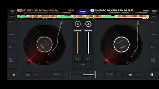 tali pado mara ram ni dj palu pvt edit