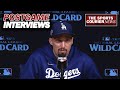 Dodgers vs. Brewers NLCS Game 1: Post-Game Interviews & Highlights ⚾