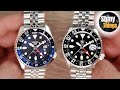 Seiko 5 GMT vs Steeldive GMT - an Easy Choice?!