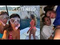 ZANTE GIRLS HOLIDAY VLOG! | Sophie Clough