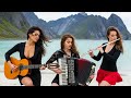 A Majestic Fusion Of Flamenco Guitar Accordion Flute For Pure Relaxation Ultimate Paradise