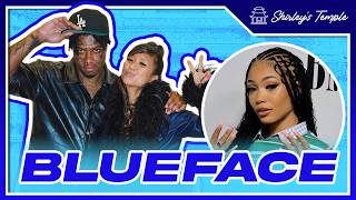 BLUEFACE GIVES COI LERAY JUSTIN LABOY 90 DAYS