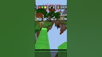 lol im not hacking#minecraft #treasurewars #mincraftbedrock #cringe #lol #kekw #hive #hashtag