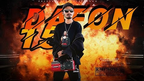 DAFON 15 - SYLHETI JIBON PRODUCTION | Street Verified Bangla Rap | Official Video 2025