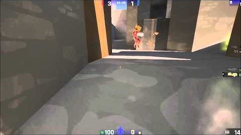 Unreal Tournament 4 BUGS: Flak Secondary stuck in Mid-Air