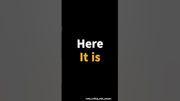 217. Contains Duplicate #leetcode #coding #programming