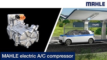 MAHLE Electric AC Compressor