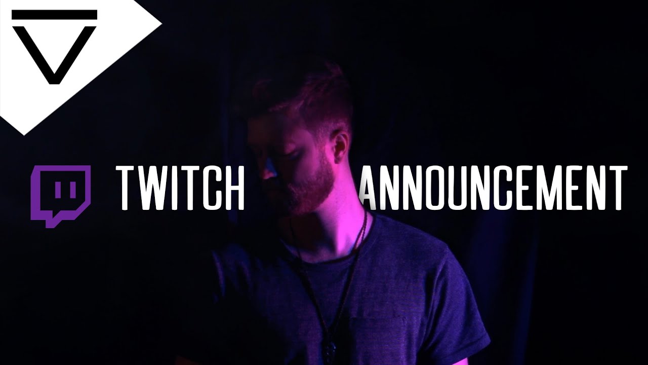 Twitch Announcement YouTube