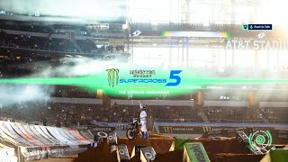 Dirt bike game