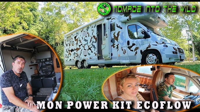 kit installation pour van, fourgon aménagé et camping-car JPlec