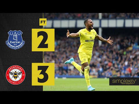 Everton Brentford Goals And Highlights