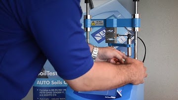 Automatic Consolidation Test