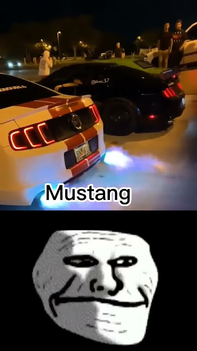 ##Lamborghini vs Mustang vs#####subra