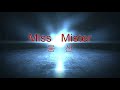 웅산 -  Miss Mister(BASS COVER)