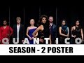 Priyanka Chopra's New look from FBI Agent to CIA Agent In  Quantico 2