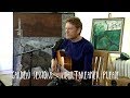 Capture de la vidéo Garden Sessions: Teddy Thompson - Heartbreaker Please April 4Th, 2019 Underwater Sunshine Festival