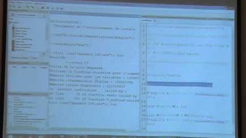 Scilab - Present and Future - Dr. Claude Gomez