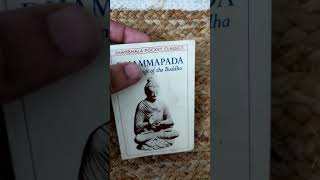 Dhammapada Pocket Book.
