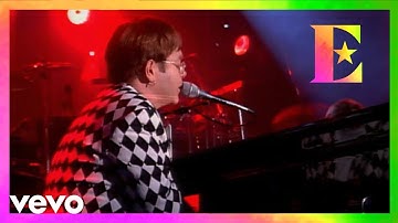 Thumbnail of Elton John - Daniel (Estadio do Flamengo, Rio, Brazil 1995)