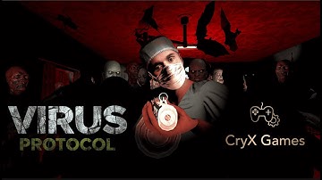 Virus Protocol — Teaser Trailer (2025)