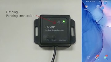 BLUETOOTH MODULE INSTRUCTION