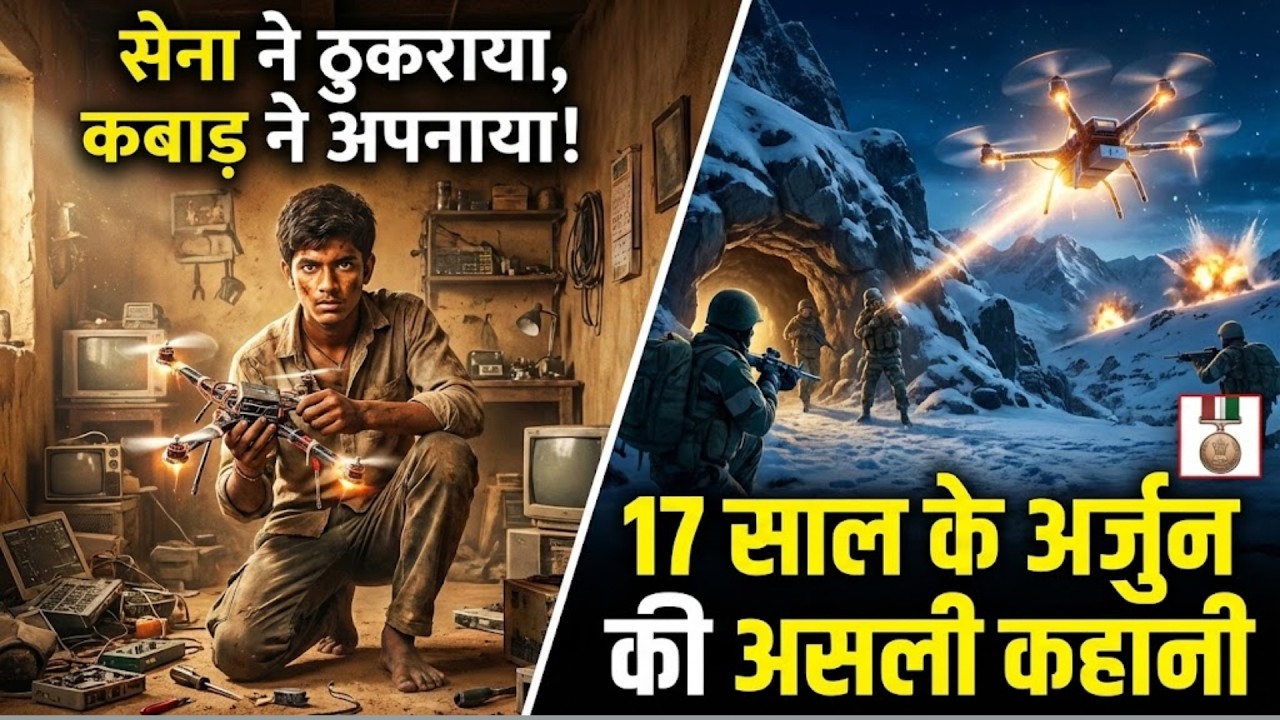 जिसे फौज ने निकाला, उसी ने 5 जवानों को बचाया 🇮🇳 #SoldierDiaries #IndianArmyStories