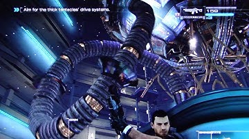 Binary Domain Campaign Playthrough Part 28