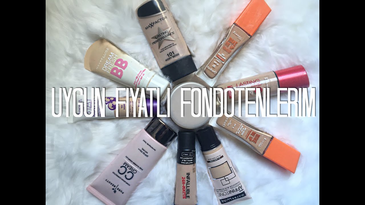 Fondötenlerim  | Uygun Fiyatlı