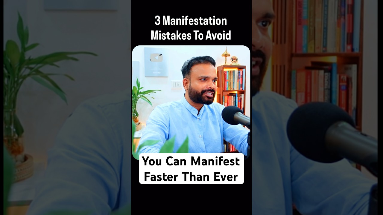 3 ошибки проявления, которых следует избегать и добиваться быстрых проявлений | Тренер LOA Аджай ...