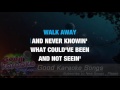 What Hurts The Most - Rascal Flatts ( Karaoke Lyrics )