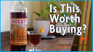 Does Meletti Belong in Your Home Bar? | Tasting and Review