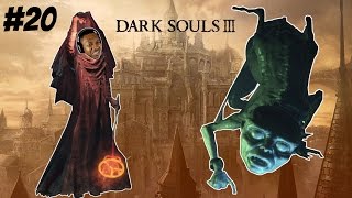 Dark Souls 3 Dex Build - Irithyll Dungeon Walkthrough | Giant | Simple Gem + Dragon Torso Stone #20