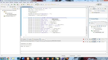 Exercício  -  Inclusão de dados em um sistema JAVA usando a classe Scanner