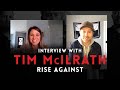 Interview with Tim McIlrath (Rise Against)