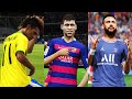 NEYMAR JR IN EVERY FIFA (10-22)