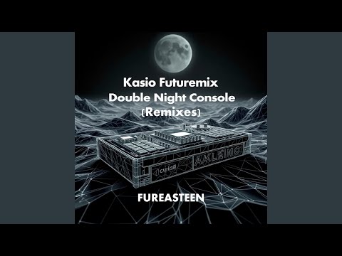 Kashiocosmictone 2025 Futuremix 
