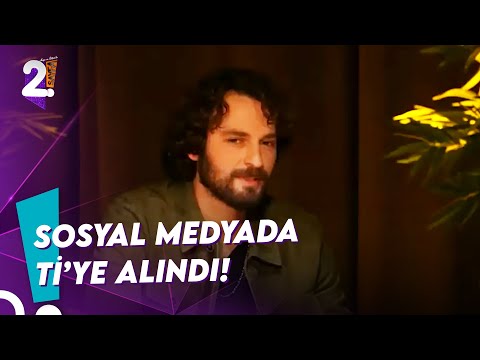 Birkan Sokullu Sosyal Medyanın Dilinde! | Müge ve Gülşen'le 2. Sayfa 64. Bölüm