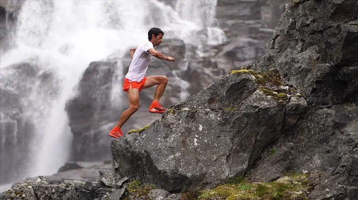 Kilian Jornet Explains Why He Scaled Everest Twice in a Week