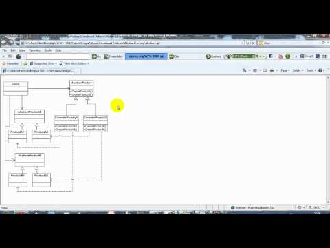Design Pattern: Abstract Factory