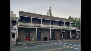The Brignole Building - Sutter Creek, California 