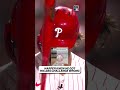 Bryce Harper took a shot on that ABS challenge ⚾️😅