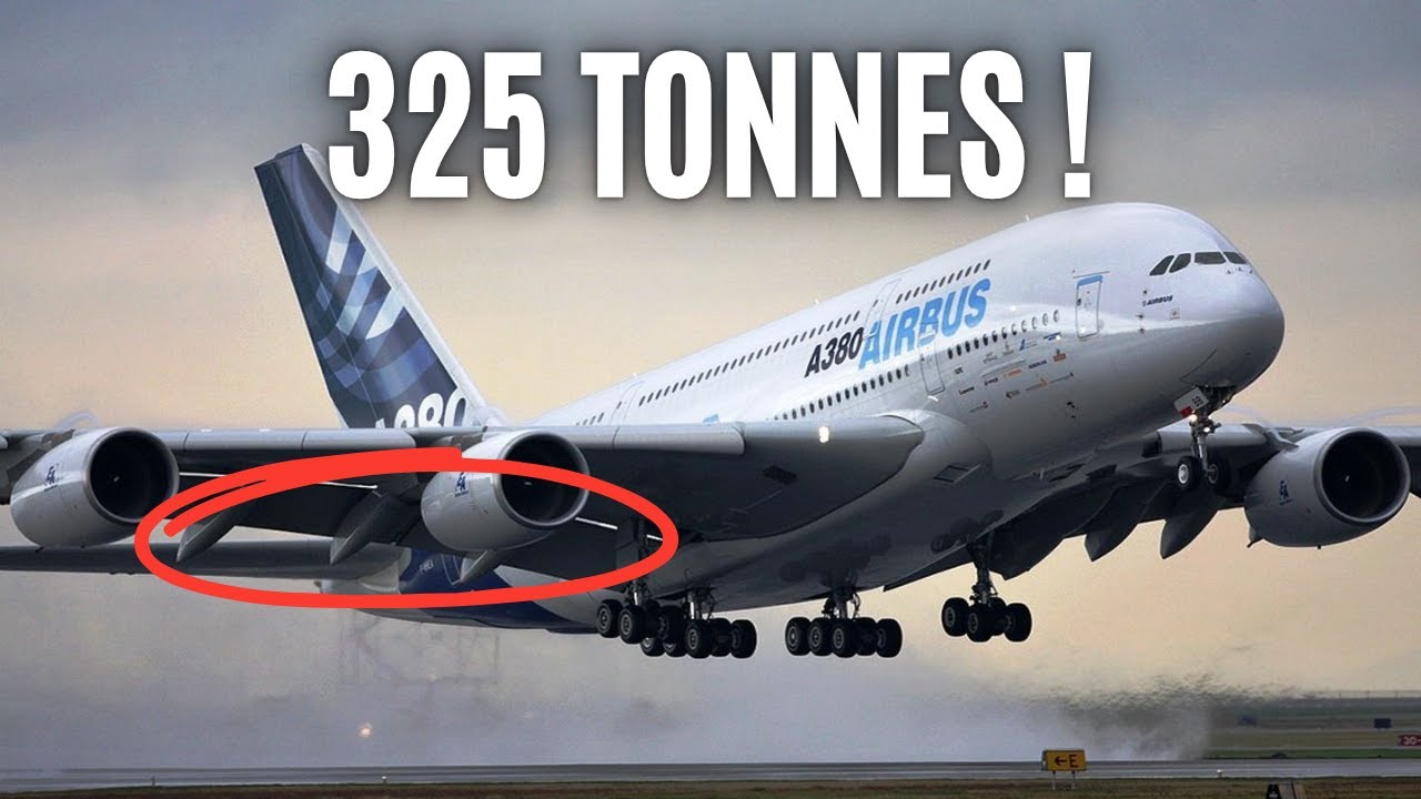 Comment atterrit un avion ? ✈️ - TOUT COMPRENDRE en 8 Minutes !