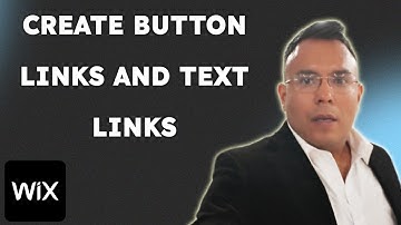 How to Create Button Links and Text Links  { 2025 edition }