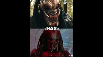 FERAL PREDATOR VS FUGITIVE PREDATOR #predator #1v1 #2022 #2018