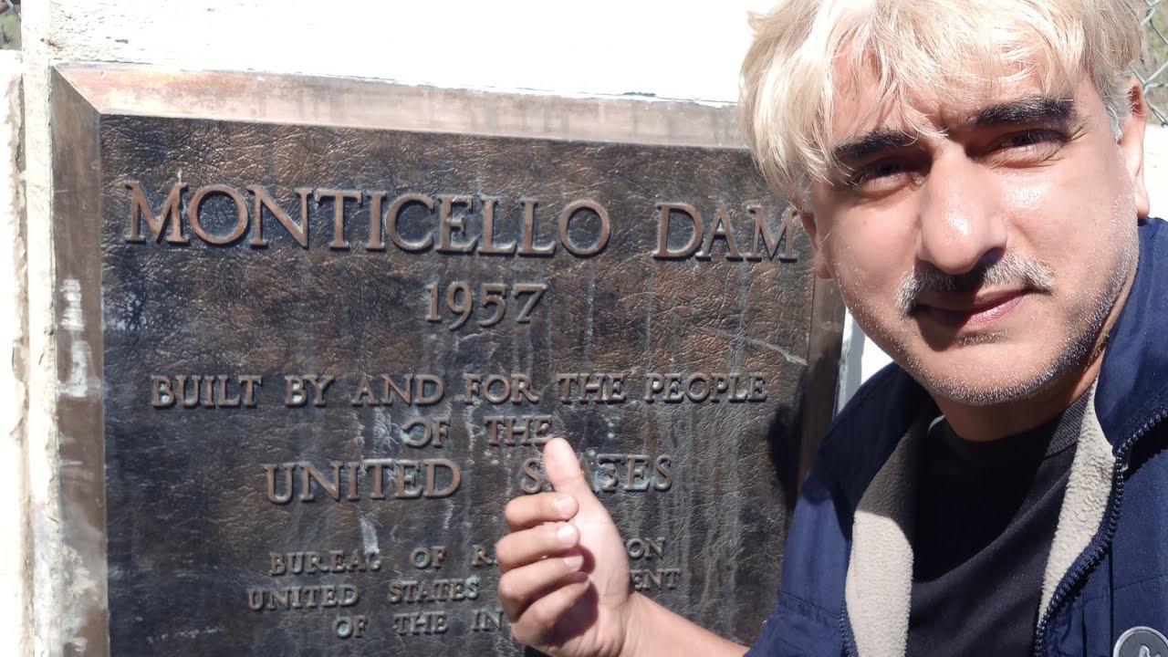 Monticello Dam Napa County California USA 52 Lonely Traveler YouTube